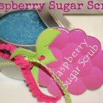 Raspberry Sugar Scrub