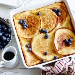 Pancake Breakfast Casserole